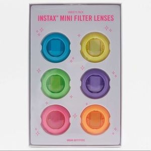 Instax Mini Filter Pack